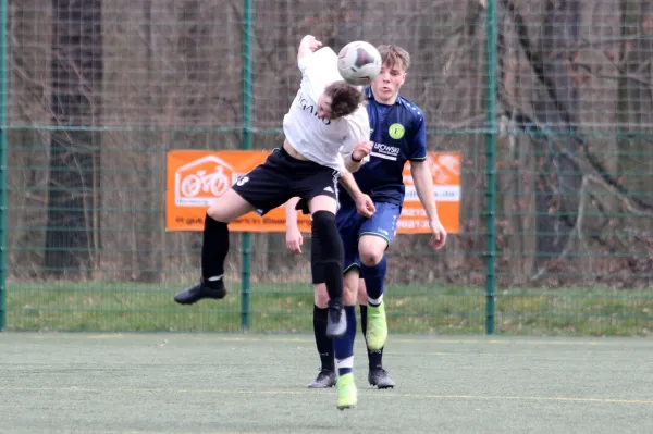 27.03.2022 Eisenberg vs. VfR Bad Lobenstein