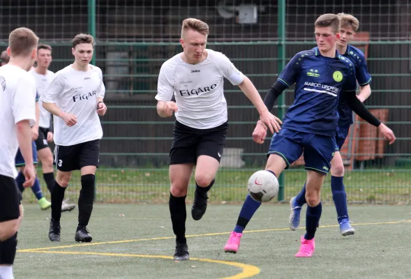 27.03.2022 Eisenberg vs. VfR Bad Lobenstein