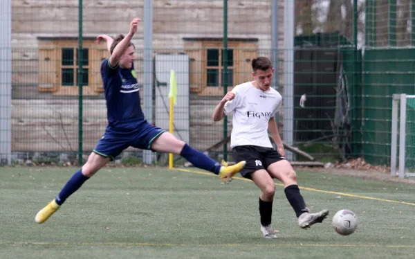 27.03.2022 Eisenberg vs. VfR Bad Lobenstein