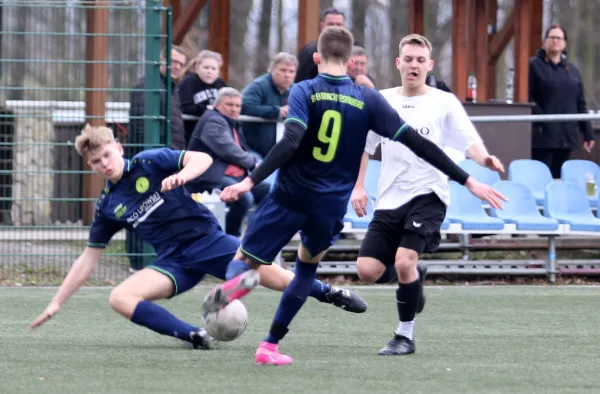 27.03.2022 Eisenberg vs. VfR Bad Lobenstein