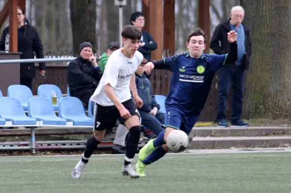 27.03.2022 Eisenberg vs. VfR Bad Lobenstein