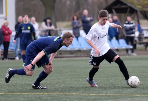 27.03.2022 Eisenberg vs. VfR Bad Lobenstein