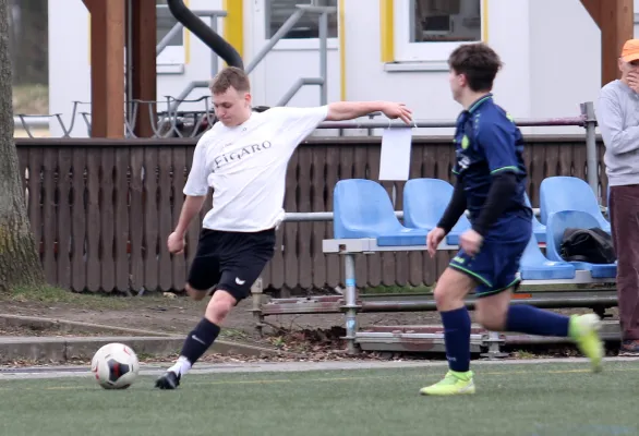 27.03.2022 Eisenberg vs. VfR Bad Lobenstein