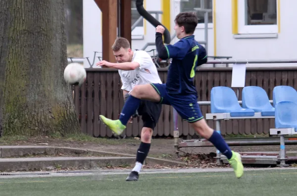 27.03.2022 Eisenberg vs. VfR Bad Lobenstein