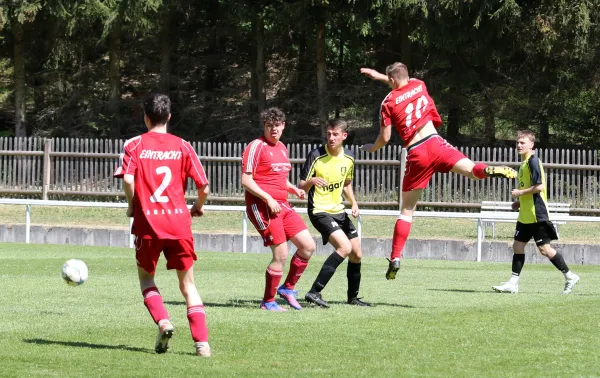 15.05.2022 VfR Bad Lobenstein vs. Eintracht Camburg