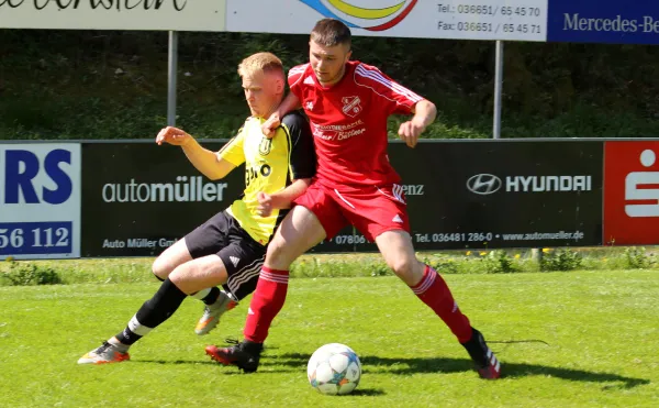 15.05.2022 VfR Bad Lobenstein vs. Eintracht Camburg
