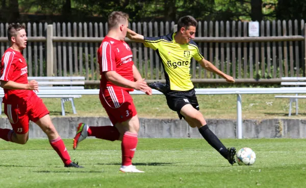 15.05.2022 VfR Bad Lobenstein vs. Eintracht Camburg
