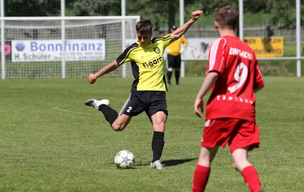 15.05.2022 VfR Bad Lobenstein vs. Eintracht Camburg