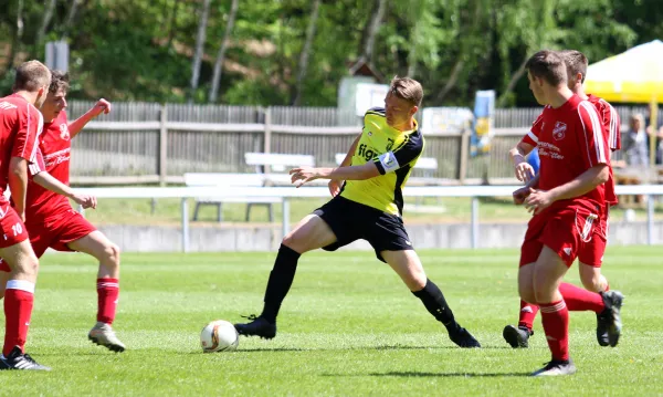 15.05.2022 VfR Bad Lobenstein vs. Eintracht Camburg