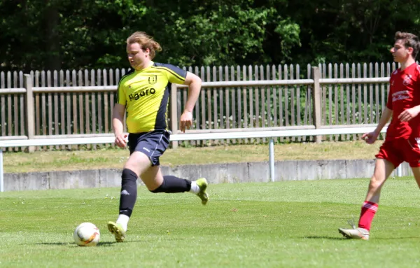 15.05.2022 VfR Bad Lobenstein vs. Eintracht Camburg