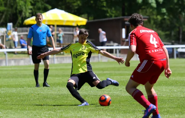 15.05.2022 VfR Bad Lobenstein vs. Eintracht Camburg