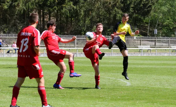 15.05.2022 VfR Bad Lobenstein vs. Eintracht Camburg