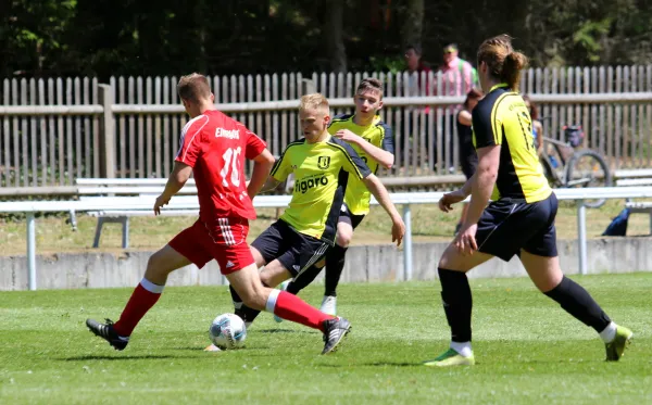 15.05.2022 VfR Bad Lobenstein vs. Eintracht Camburg