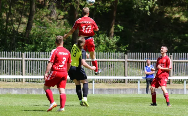 15.05.2022 VfR Bad Lobenstein vs. Eintracht Camburg