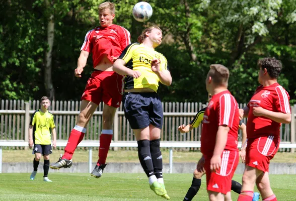 15.05.2022 VfR Bad Lobenstein vs. Eintracht Camburg