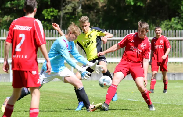 15.05.2022 VfR Bad Lobenstein vs. Eintracht Camburg