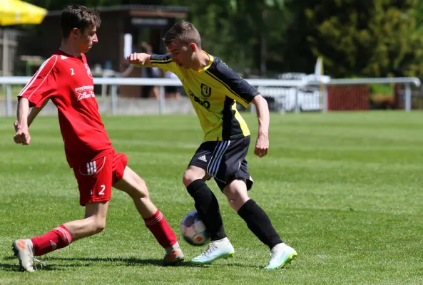 15.05.2022 VfR Bad Lobenstein vs. Eintracht Camburg