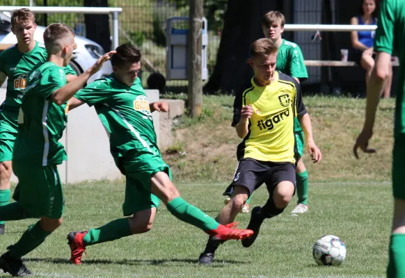 12.06.2022 SG Union Isserstedt vs. VfR Bad Lobenstein