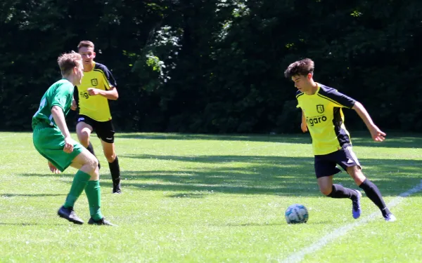 12.06.2022 SG Union Isserstedt vs. VfR Bad Lobenstein