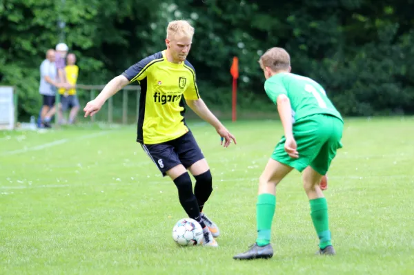 12.06.2022 SG Union Isserstedt vs. VfR Bad Lobenstein