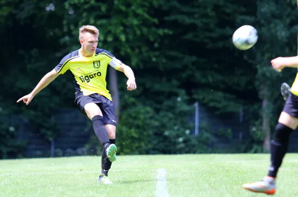 12.06.2022 SG Union Isserstedt vs. VfR Bad Lobenstein