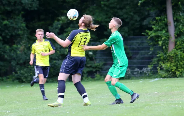 12.06.2022 SG Union Isserstedt vs. VfR Bad Lobenstein