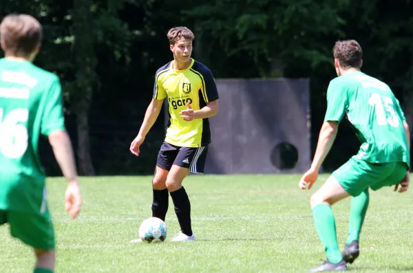 12.06.2022 SG Union Isserstedt vs. VfR Bad Lobenstein