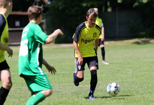 12.06.2022 SG Union Isserstedt vs. VfR Bad Lobenstein