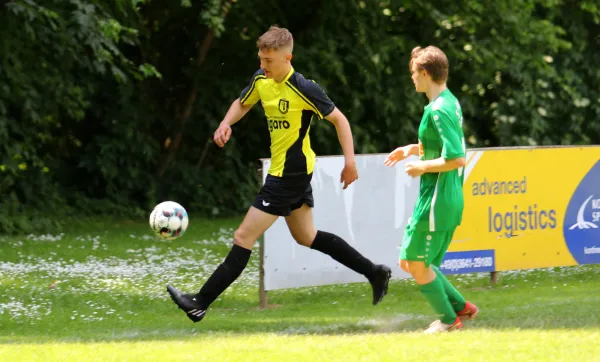 12.06.2022 SG Union Isserstedt vs. VfR Bad Lobenstein