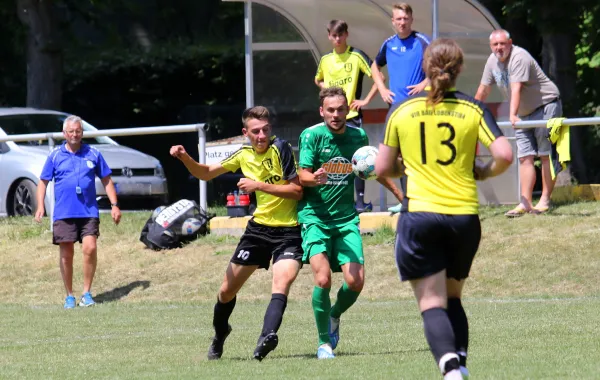 12.06.2022 SG Union Isserstedt vs. VfR Bad Lobenstein