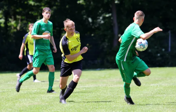 12.06.2022 SG Union Isserstedt vs. VfR Bad Lobenstein