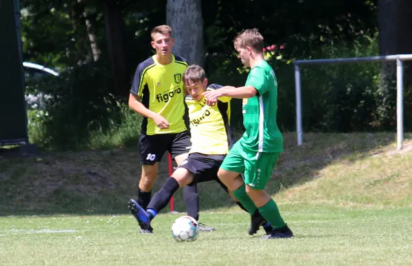 12.06.2022 SG Union Isserstedt vs. VfR Bad Lobenstein