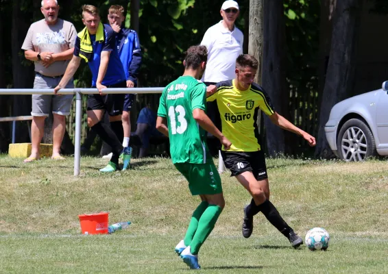 12.06.2022 SG Union Isserstedt vs. VfR Bad Lobenstein