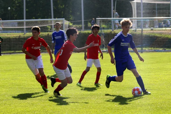 25.05.2022 VfR Bad Lobenstein vs. SV Lobeda 77