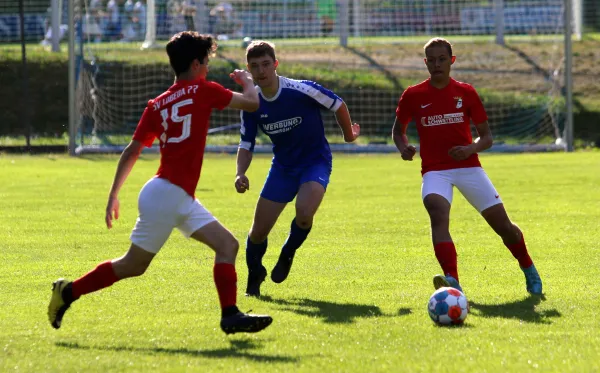 25.05.2022 VfR Bad Lobenstein vs. SV Lobeda 77