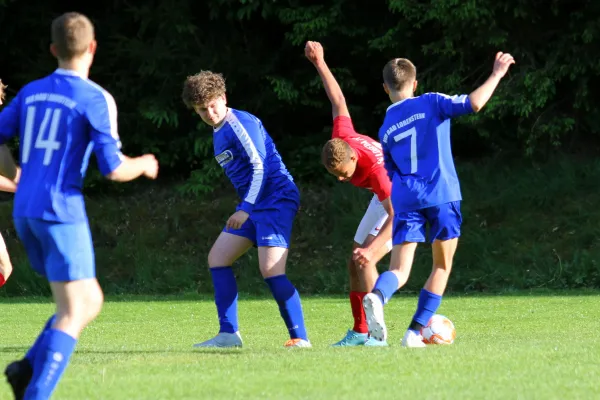 25.05.2022 VfR Bad Lobenstein vs. SV Lobeda 77