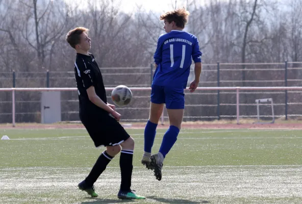 26.03.2022 VfR Bad Lobenstein vs. Rot. Rosenthal