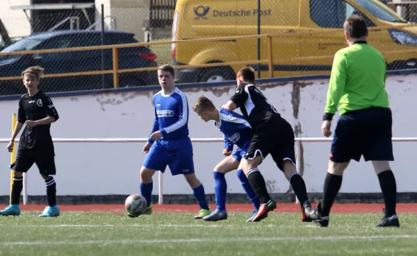 26.03.2022 VfR Bad Lobenstein vs. Rot. Rosenthal