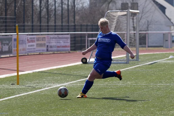 26.03.2022 VfR Bad Lobenstein vs. Rot. Rosenthal