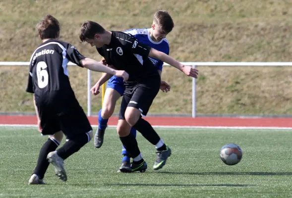 26.03.2022 VfR Bad Lobenstein vs. Rot. Rosenthal