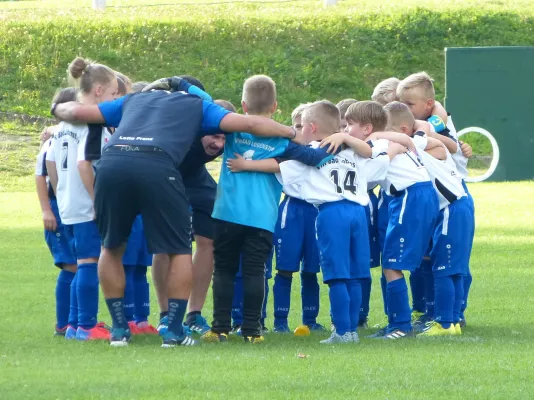10.09.2021 VfR Bad Lobenstein vs. SV BW Neustadt II