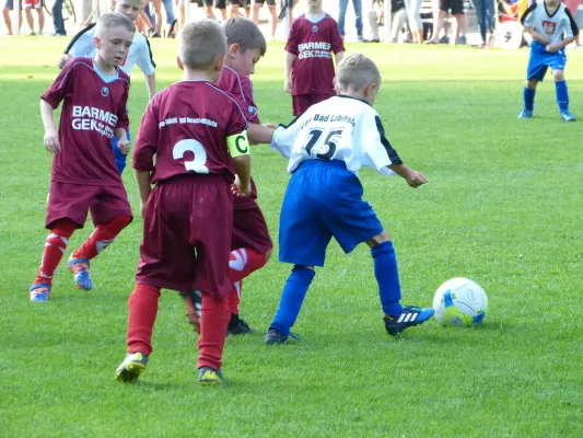 10.09.2021 VfR Bad Lobenstein vs. SV BW Neustadt II