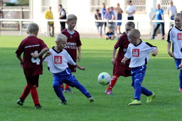 10.09.2021 VfR Bad Lobenstein vs. SV BW Neustadt II