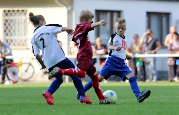 10.09.2021 VfR Bad Lobenstein vs. SV BW Neustadt II