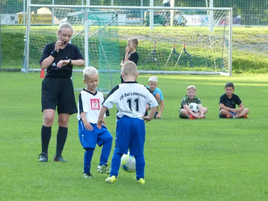10.09.2021 VfR Bad Lobenstein vs. SV BW Neustadt II