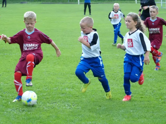 10.09.2021 VfR Bad Lobenstein vs. SV BW Neustadt II