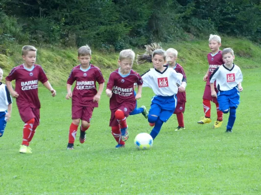 10.09.2021 VfR Bad Lobenstein vs. SV BW Neustadt II