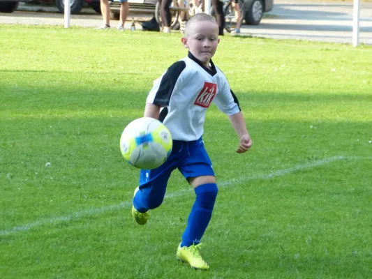 10.09.2021 VfR Bad Lobenstein vs. SV BW Neustadt II