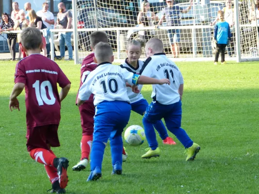 10.09.2021 VfR Bad Lobenstein vs. SV BW Neustadt II