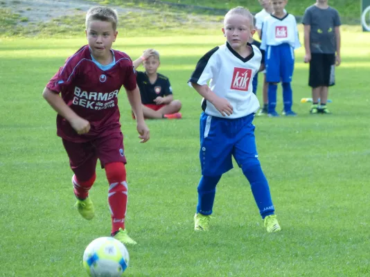 10.09.2021 VfR Bad Lobenstein vs. SV BW Neustadt II